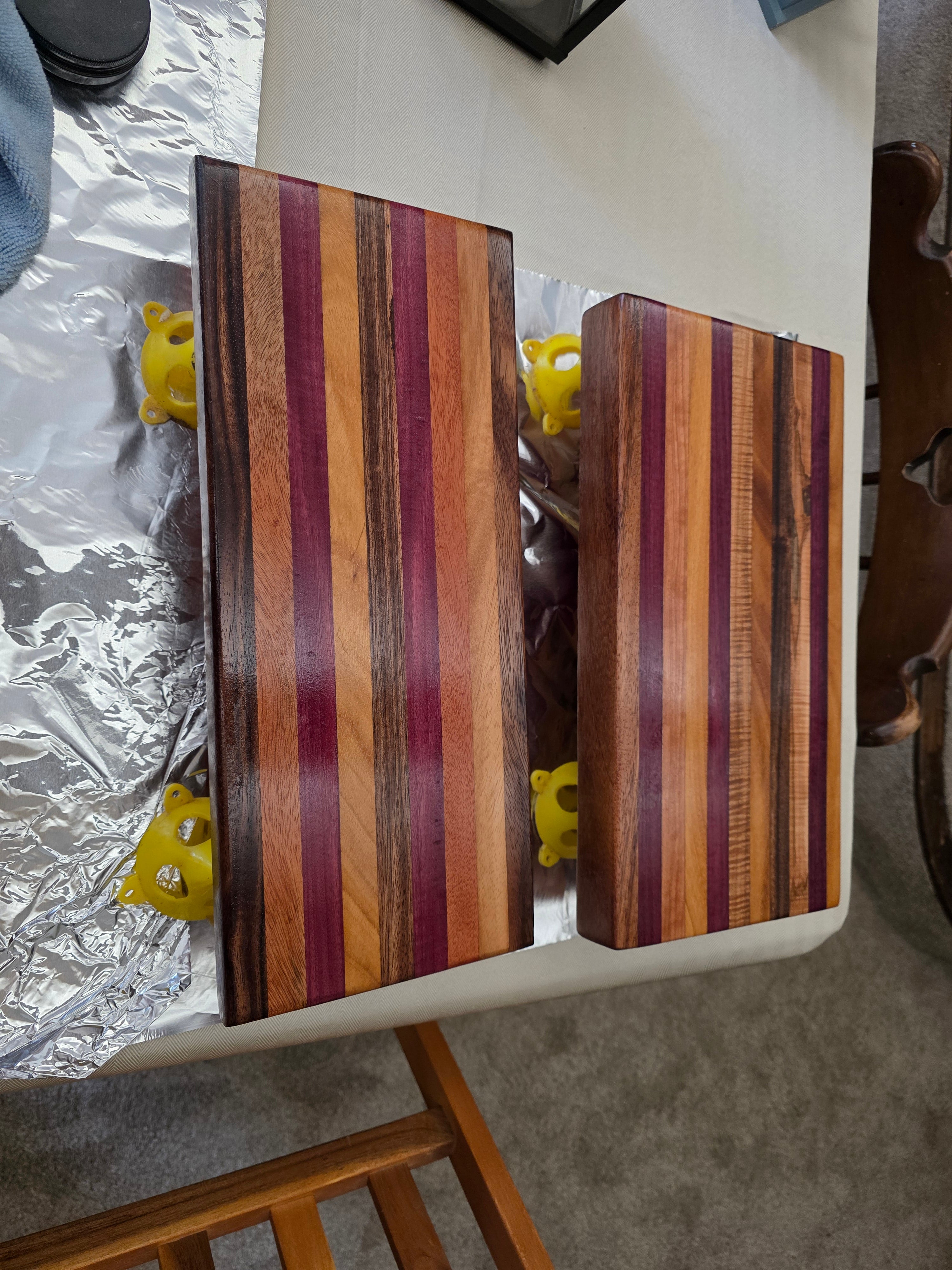 Handcrafted Wooden Cutting Board